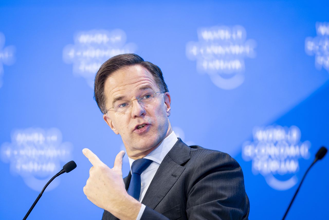 NAVO-chef Rutte: 'Goede vredesdeal Rusland en Oekraïne ook nodig voor ...