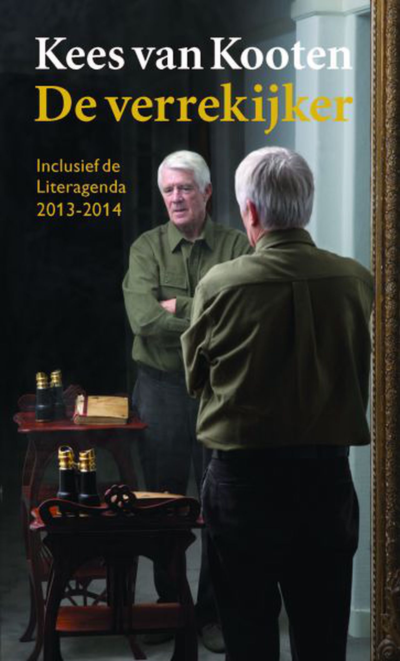 Boekenweekgeschenk Kees van Kooten zowel ‘geestig’ als ‘teleurstellend’ NRC