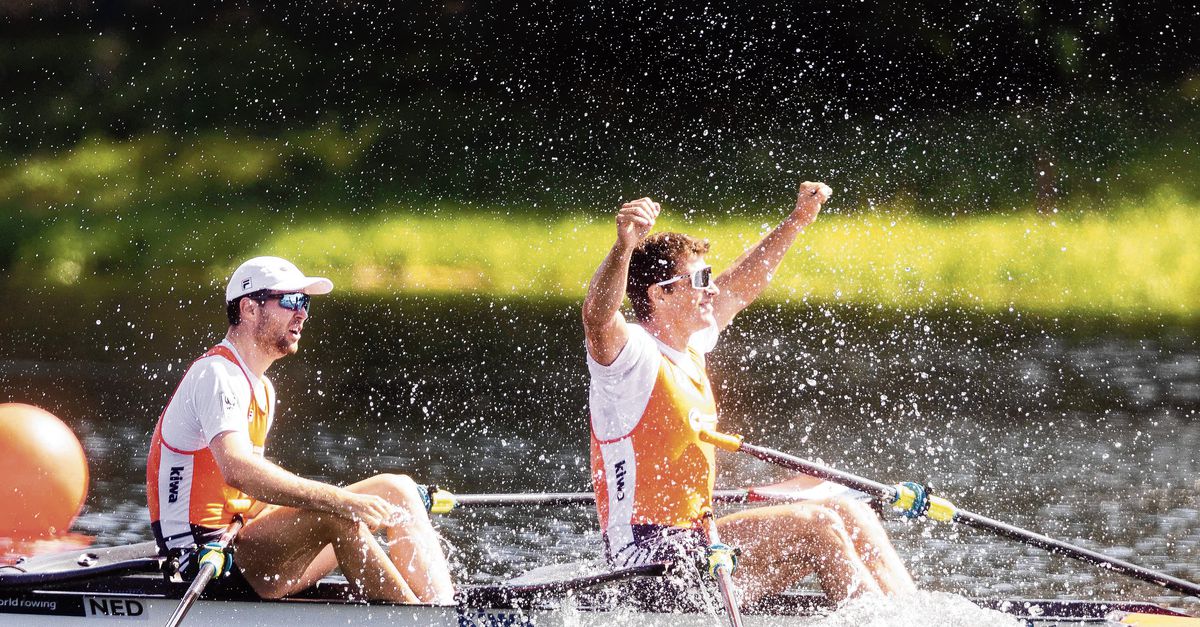 I canottieri superano i limiti con cinque medaglie d’oro alla Coppa del Mondo di Belgrado: “Il livello ora è molto alto”