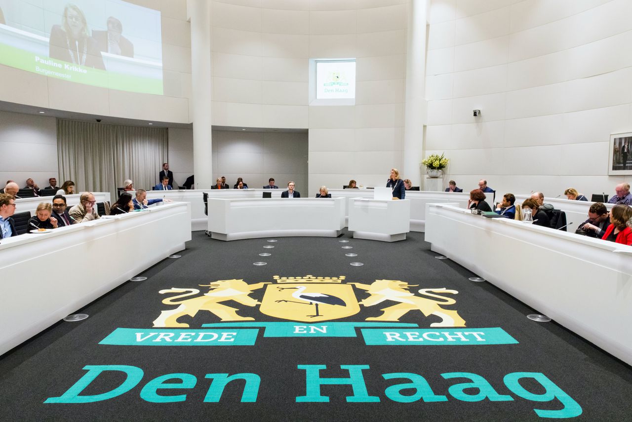 Gemeenteraad Den Haag stelt inkomensplafond vrije huursector in 