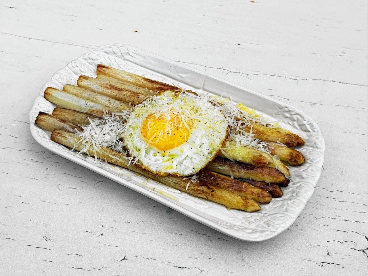 Get the best out of asparagus