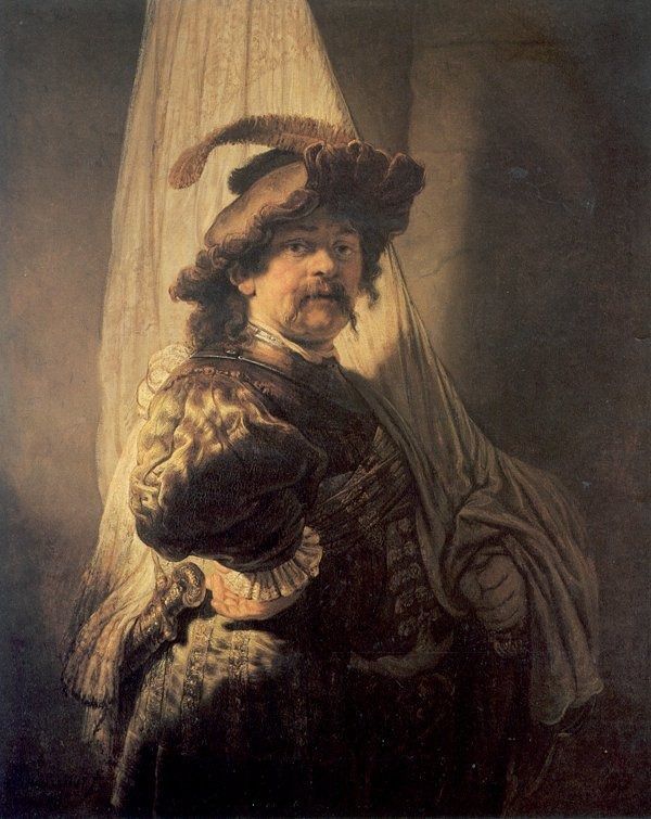 Kamer akkoord met aankoop ‘De Vaandeldrager’ van Rembrandt 