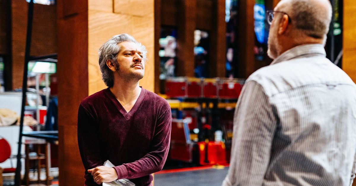 In ‘Die Dreigroschenoper’ wil iedereen een betere wereld, maar dan wel vooral voor zichzelf