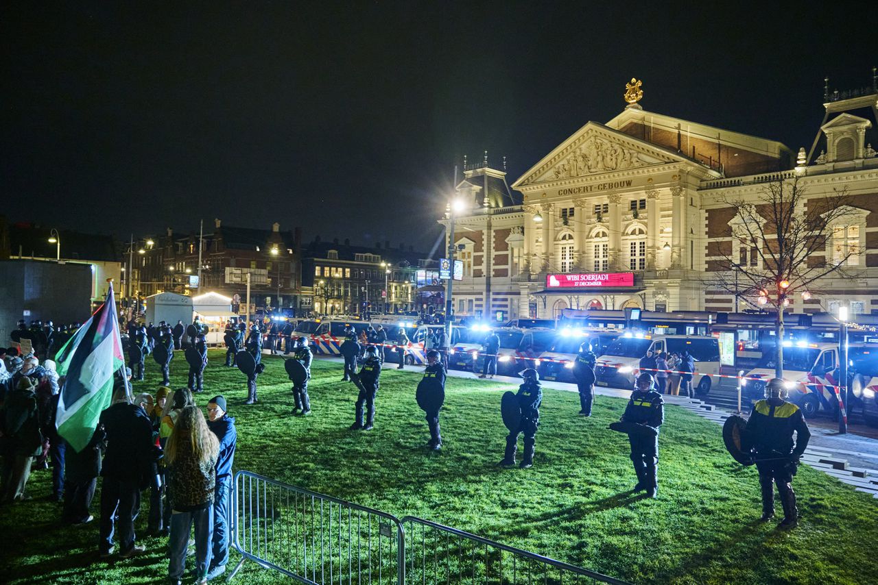 ‘Breng je artistieke vrijheid in gevaar, dan breng je onze vrije samenleving in gevaar’