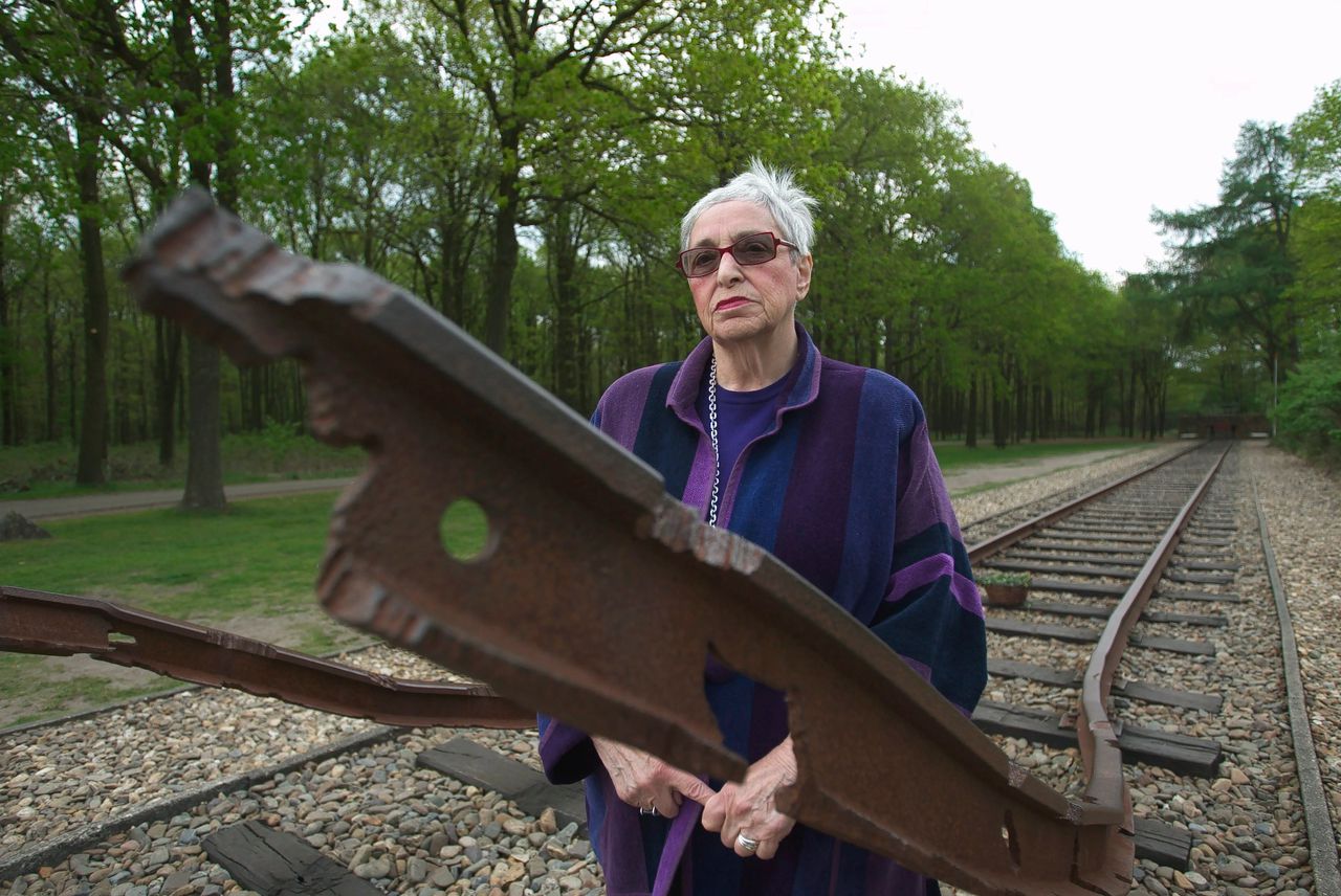 Auschwitz-overlevende Frieda Menco-Brommet overleden (93)