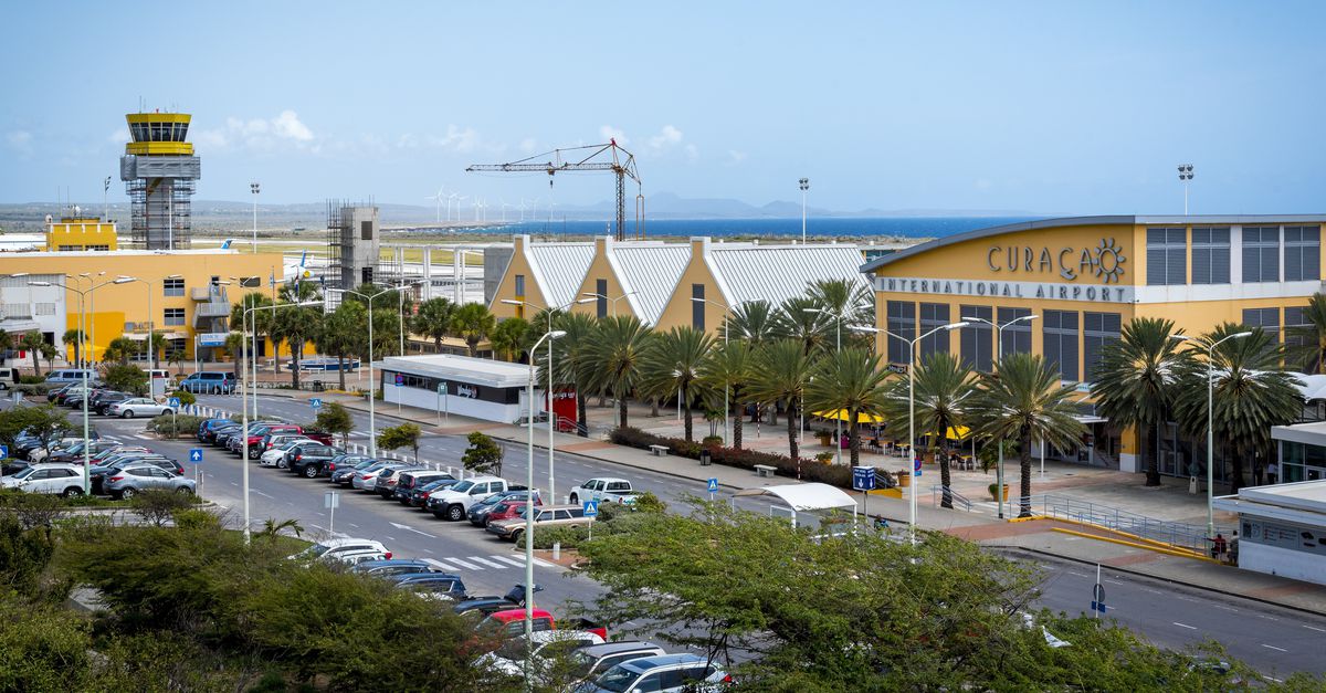 Op Curaçao zijn Venezuela en Trumps gedreig heel dichtbij: ‘Nu moeten we ineens nadenken of vliegen hier wel veilig is’