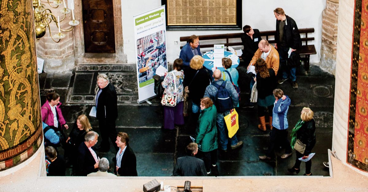 Een derde uitstromers binnen vijf jaar toch weer in