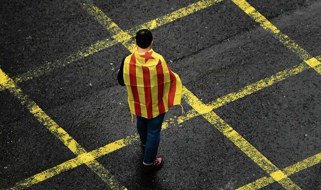 'Catalanen worden echt niet onderdrukt' 