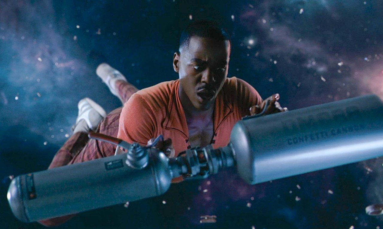 TV review When the earth is crushed, the Songfestival continues on a spaceship