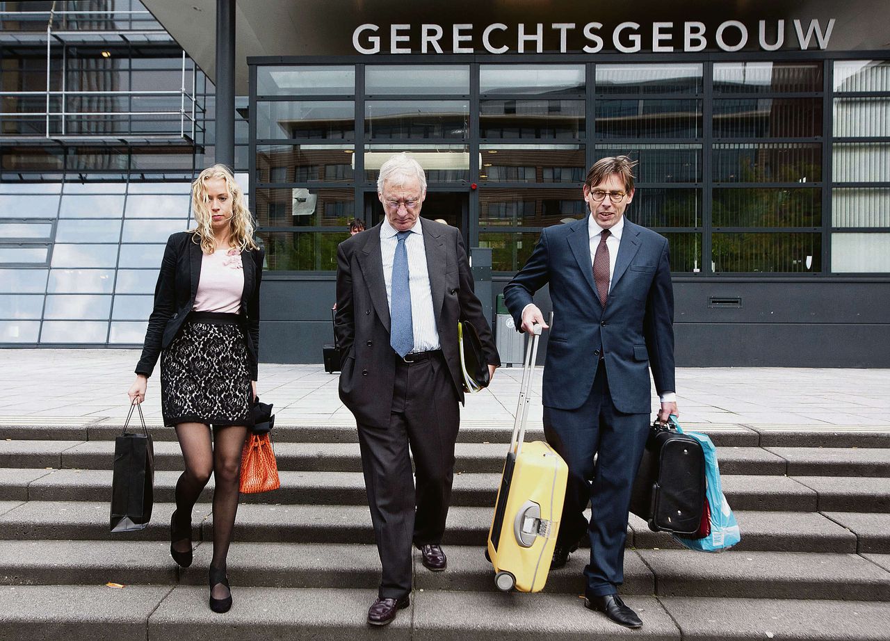 Strafzaak tegen voormalige Fortis-top - NRC