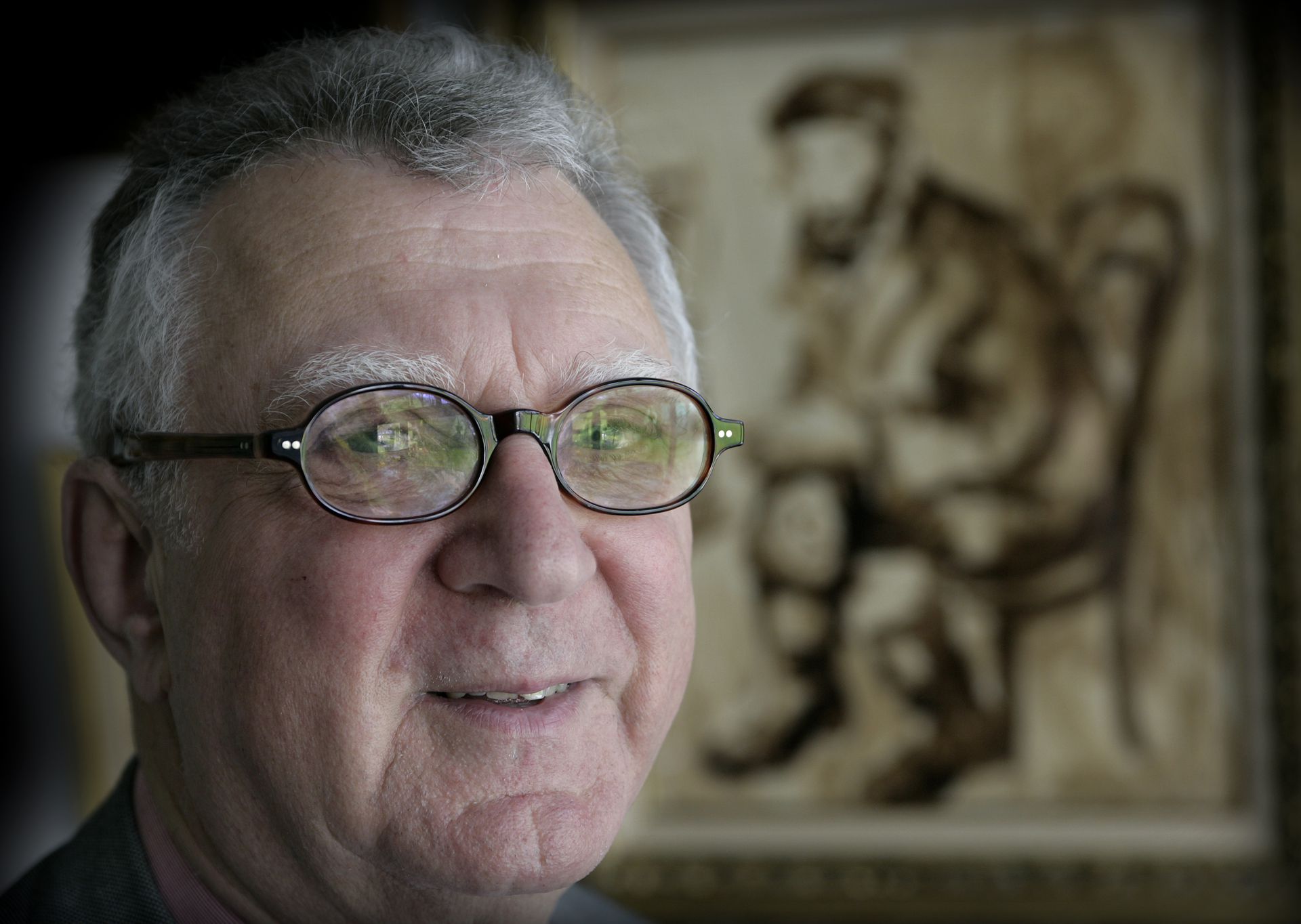 �Ik heb gezegd, maar nog niet alles� �Ik blijf tamboereren �Ik heb gezegd, maar nog niet alles� �Ik blijf tamboereren