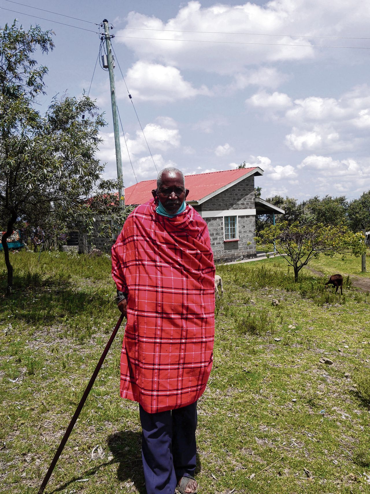 In Hell’s gate moeten Maasai en gieren wijken voor groene energie 
