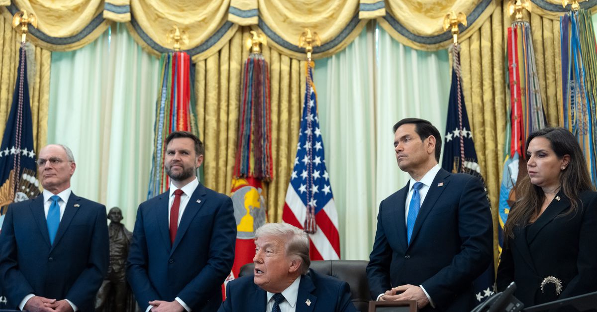 Trump meldt verlenging staakt-het-vuren Libanon en Israël