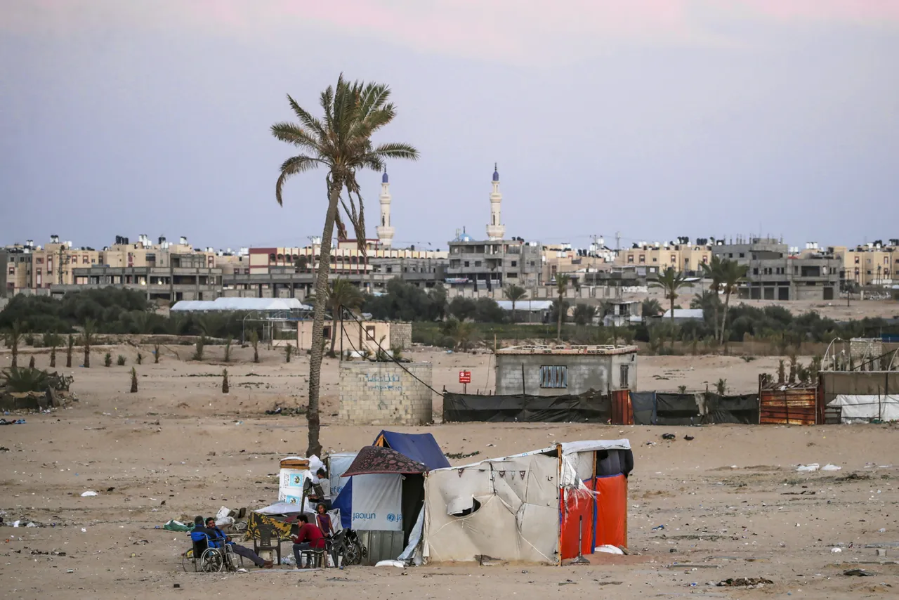 Egypte keert zich tegen Israëlische aanwezigheid bij Rafah-grens, te ...