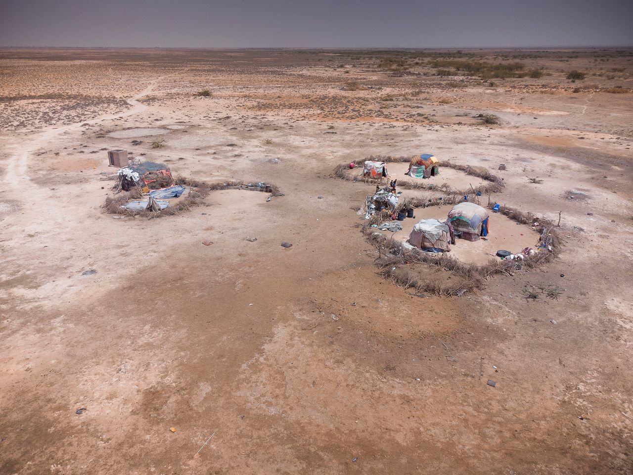 Droogte in Somalië: ‘We gaan eraan, alleen God kan ons nog redden’ 