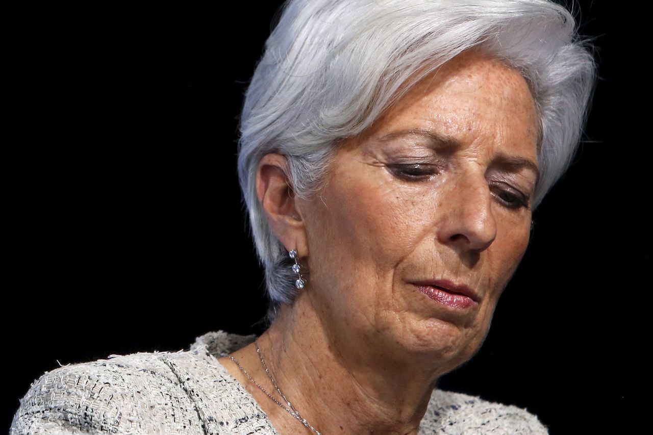 Openbaar aanklager wil vrijspraak voor IMF-chef Lagarde 