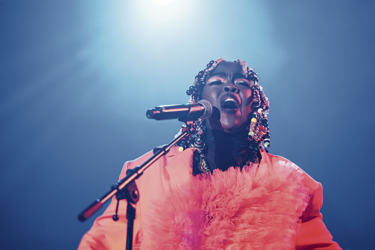 Sean Paul te vroeg, Lauryn Hill te laat: Reggae Rotterdam stelt teleur 