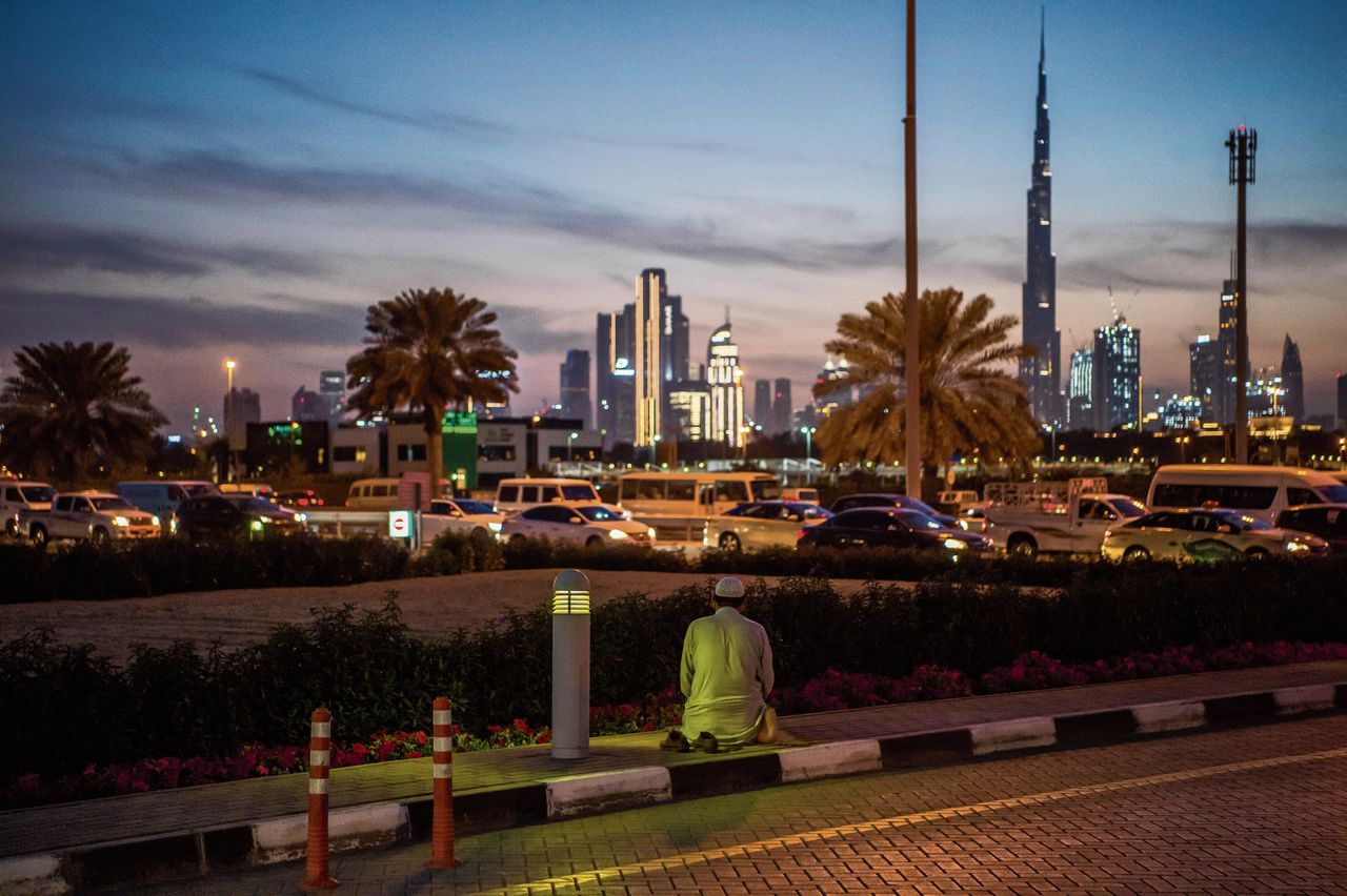 De Verenigde Arabische Emiraten zijn niet democratisch maar wél succesvol 