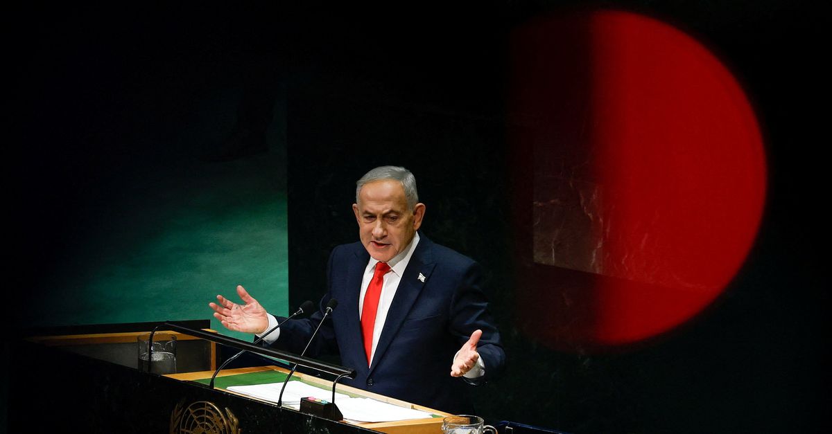 The Atlantic: ook Egyptische geheime dienst waarschuwde regering-Netanyahu voor 7 oktober