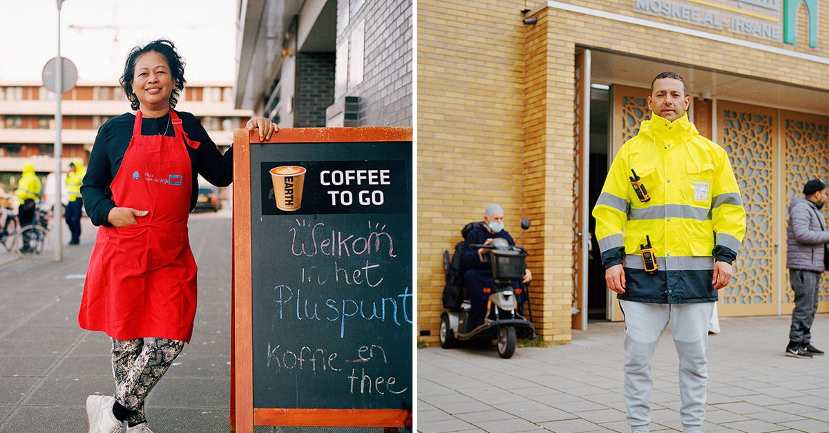 ‘Ik wil de kracht van Geuzenveld tonen’