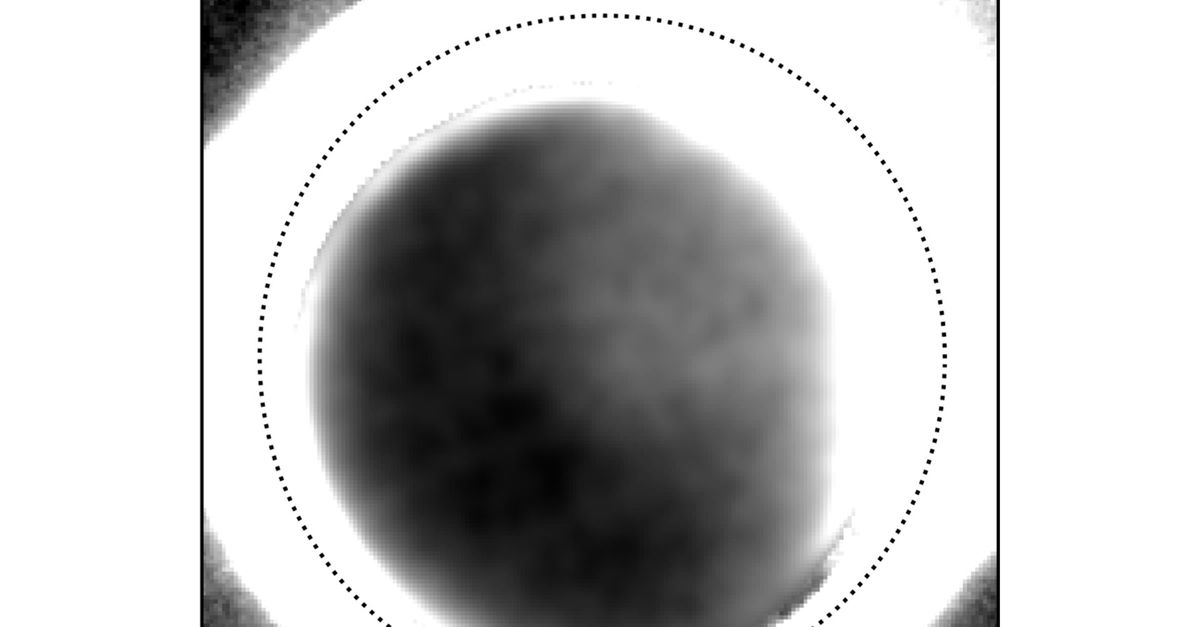 Ora è visibile anche il lato oscuro di Plutone