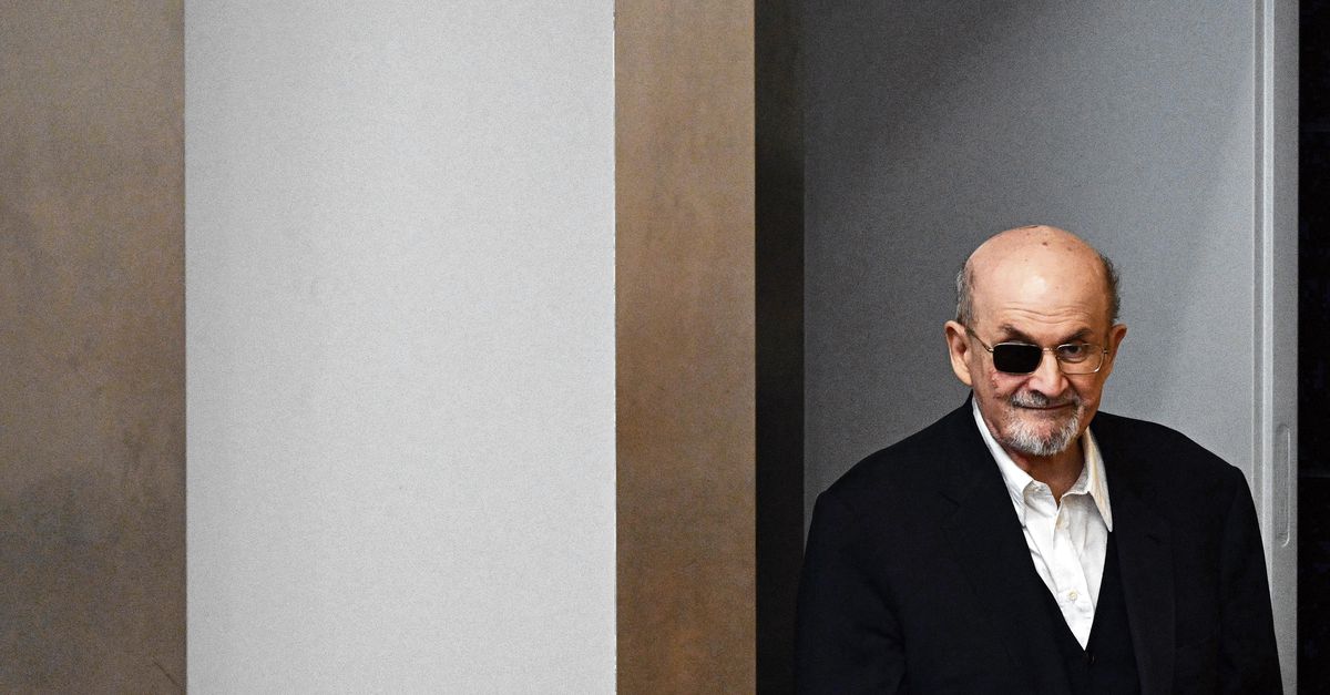 Pleger van aanslag op Salman Rushdie schuldig bevonden aan poging tot