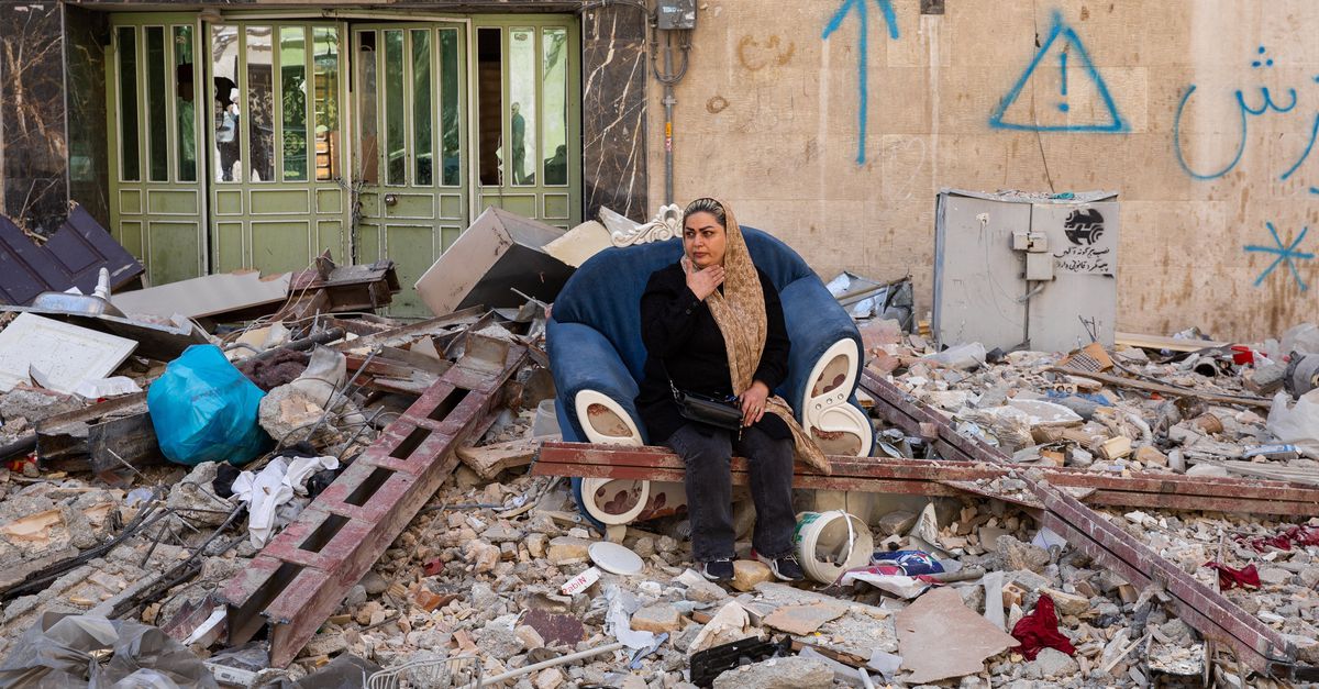 Onder Iraniërs is de angst voor knallen afgenomen, maar wekt het staakt-het-vuren ook zorgen