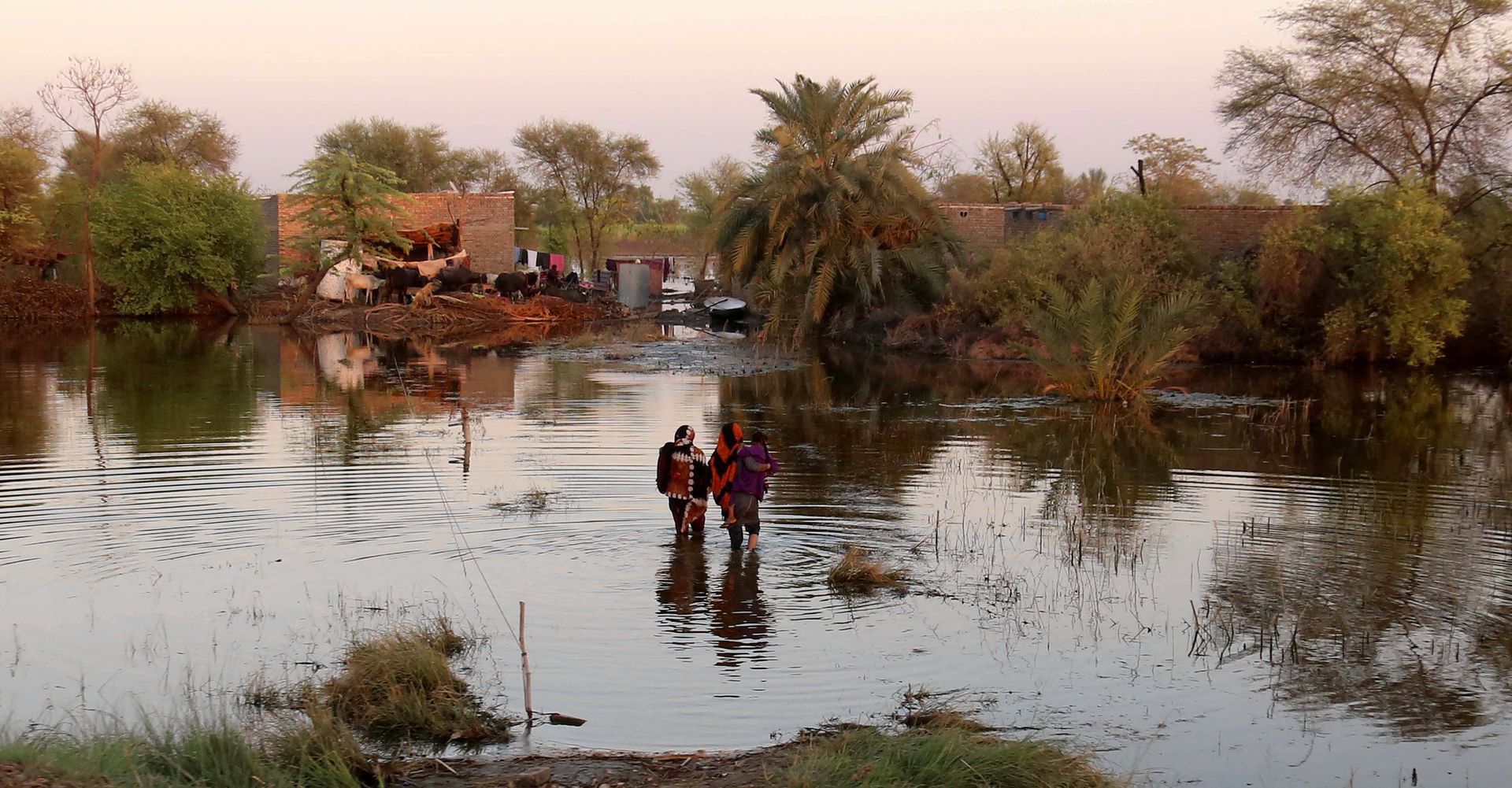 Pakistan wil méér dan noodhulp na de overstromingen: ‘Die zijn niet ...