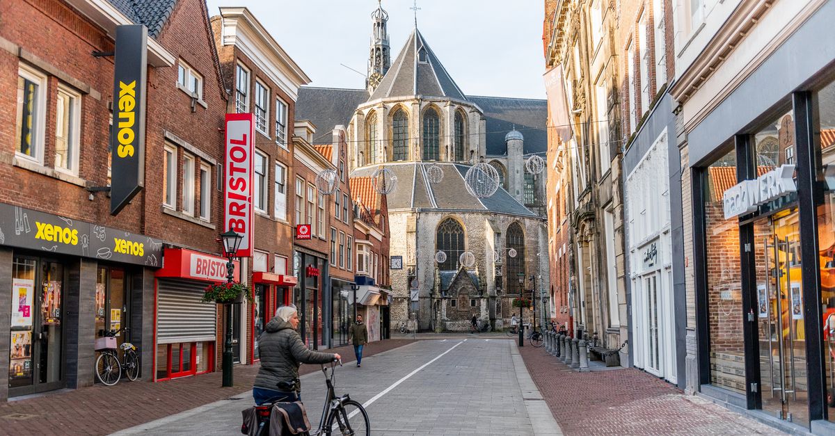Winkeliers Het vet op de botten is er nu echt wel af NRC