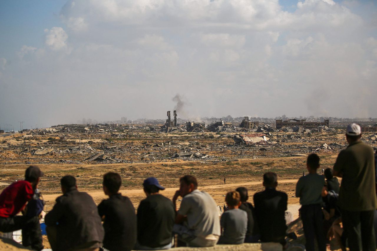 Hamas eiste en kreeg garanties van Trump, maar is er niet helemaal gerust op dat Israël de strijd staakt