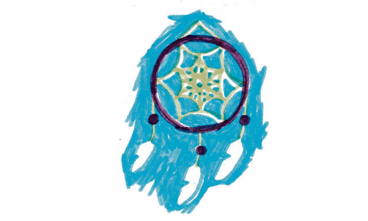 De kinderafdeling van het nationale opinienetwerk