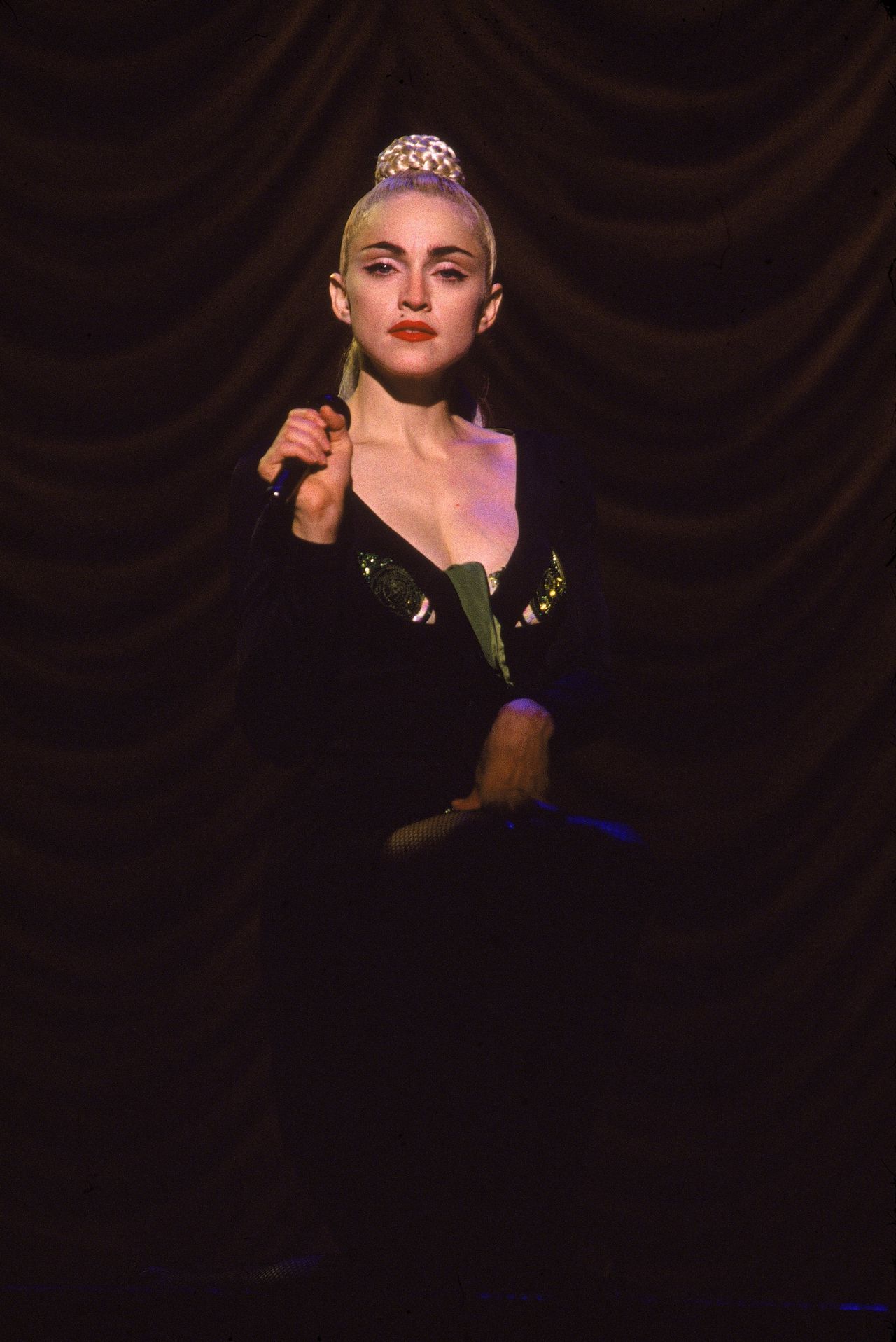 Imponerende biografie toont Madonna als artistiek genie, altijd de baas 
