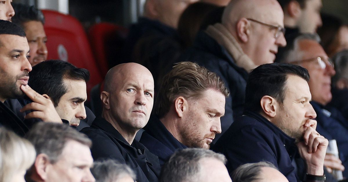 Jordi Cruijff roert zich meteen bij Ajax. ‘Ik wil een signaal afgeven om te zien hoe mensen ermee omgaan’