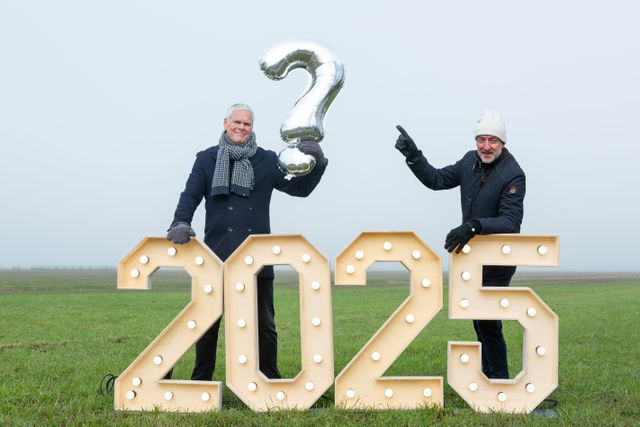 Rob en Joep – Grote oudejaarskwis! 