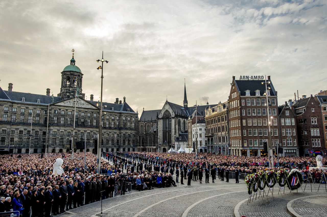 Comité wil Tweede Wereldoorlog als basis voor herdenking 4 en 5 mei NRC