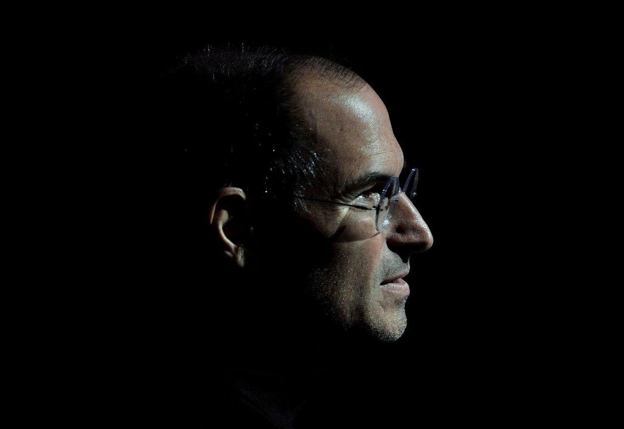 Dochter Steve Jobs: ik was een smet op zijn glorieuze opkomst 