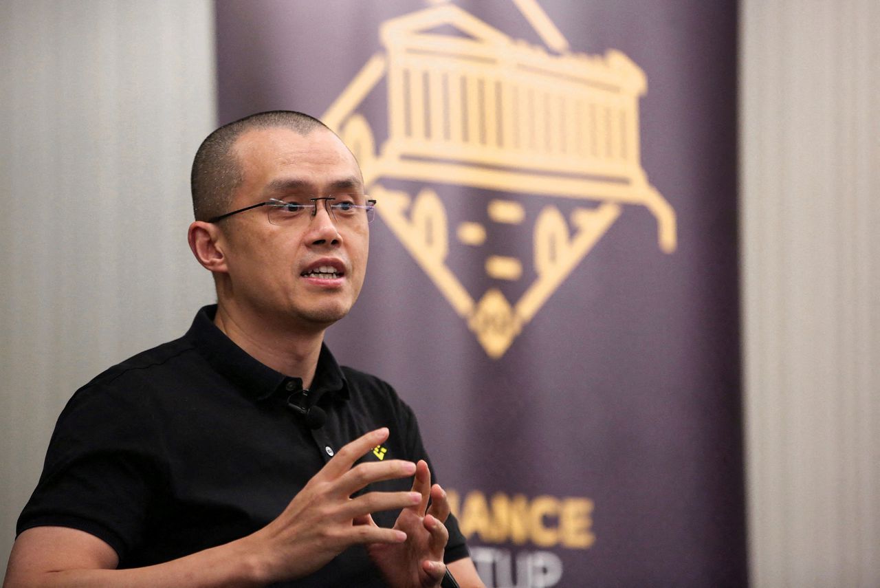 Binance-oprichter Changpeng Zhao legt functie neer, bekent schuld in overtreden witwasregels 