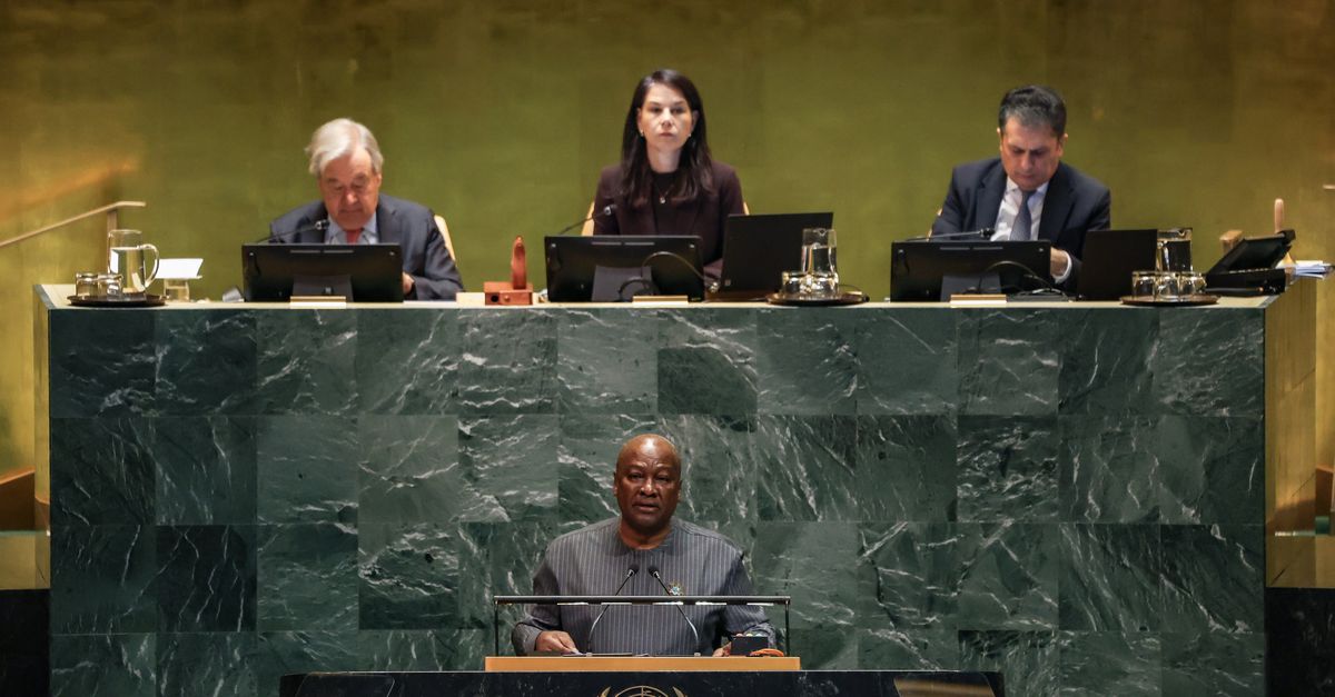 Historische slavernijresolutie deed wereldbeelden botsten. ‘Je wilt toch zoveel mogelijk landen meekrijgen’