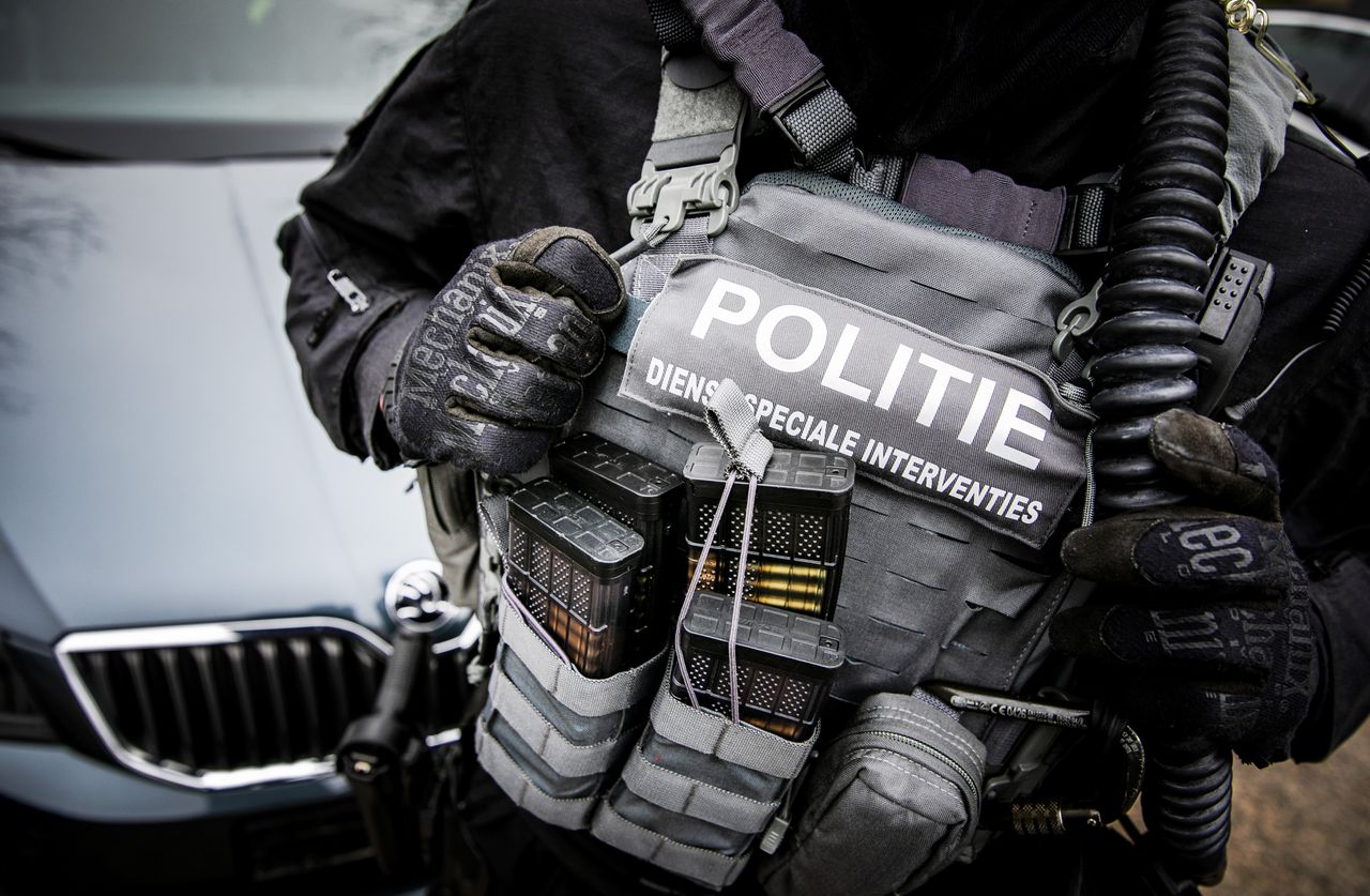 Twee mannen opgepakt voor plannen jihadistische aanslagen in Nederland 