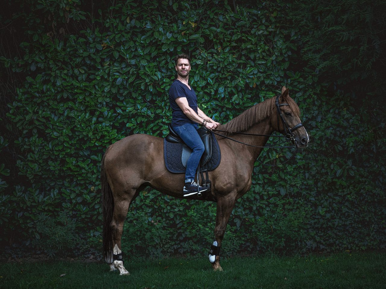 Een dorpje in de ban van een draak 