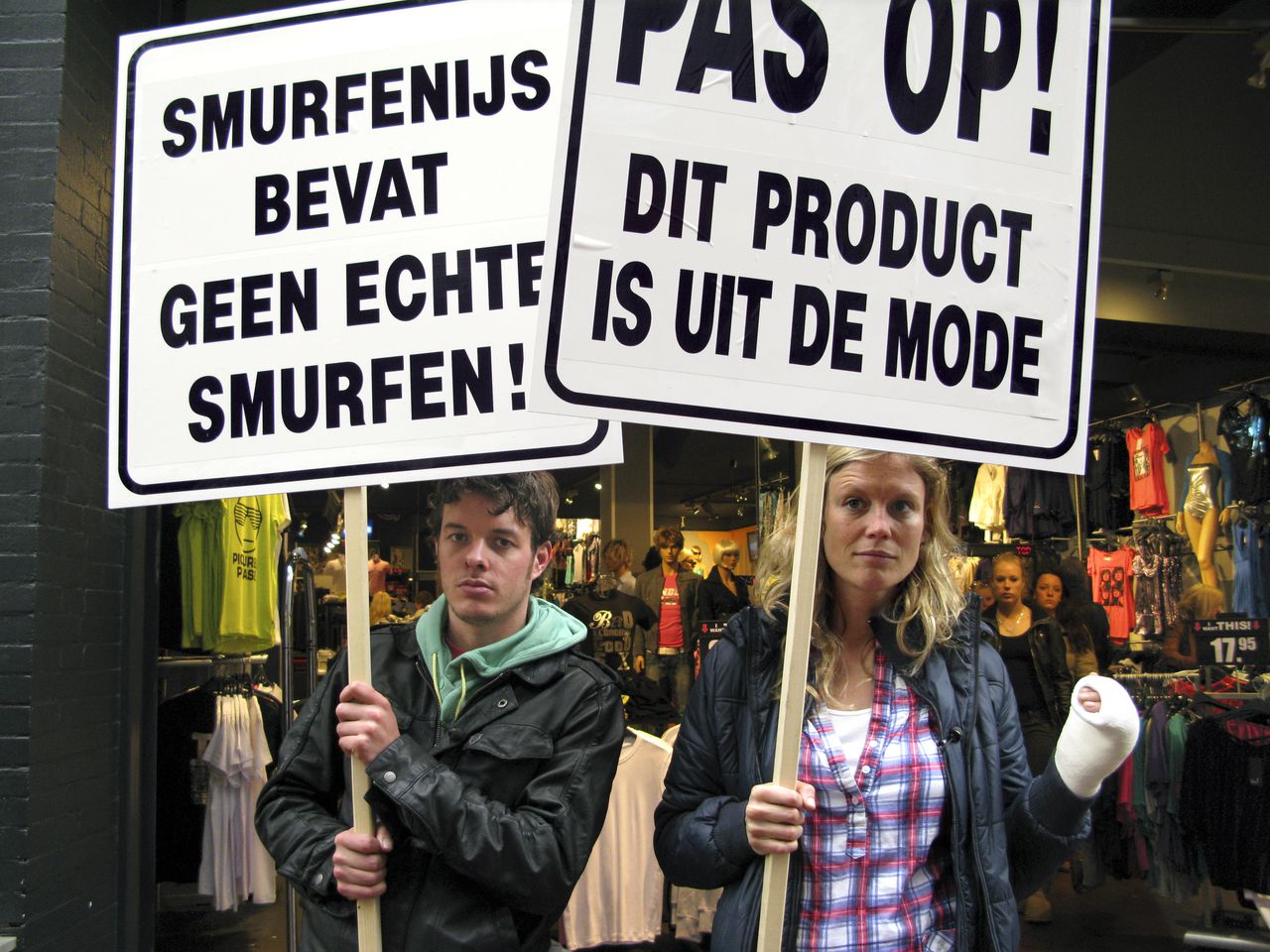 Pas op! Fotografen winkelen ook - NRC