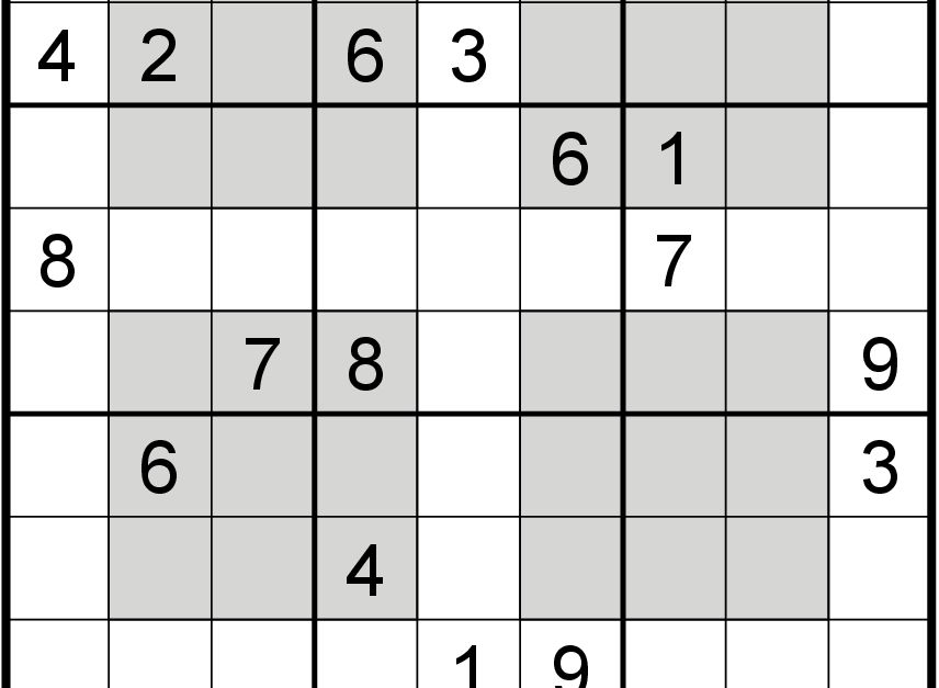 Sudoku Van Woensdag 20 Februari 2019 NRC