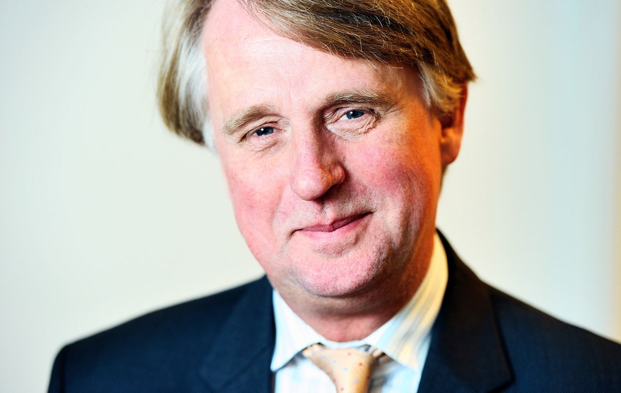 Dick Benschop (Shell) wordt nieuwe directeur Schiphol 