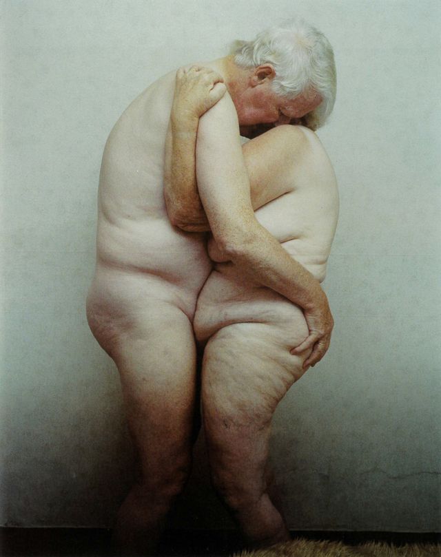 Marrie Bot, “Amantes/Amor eterno” (2004).