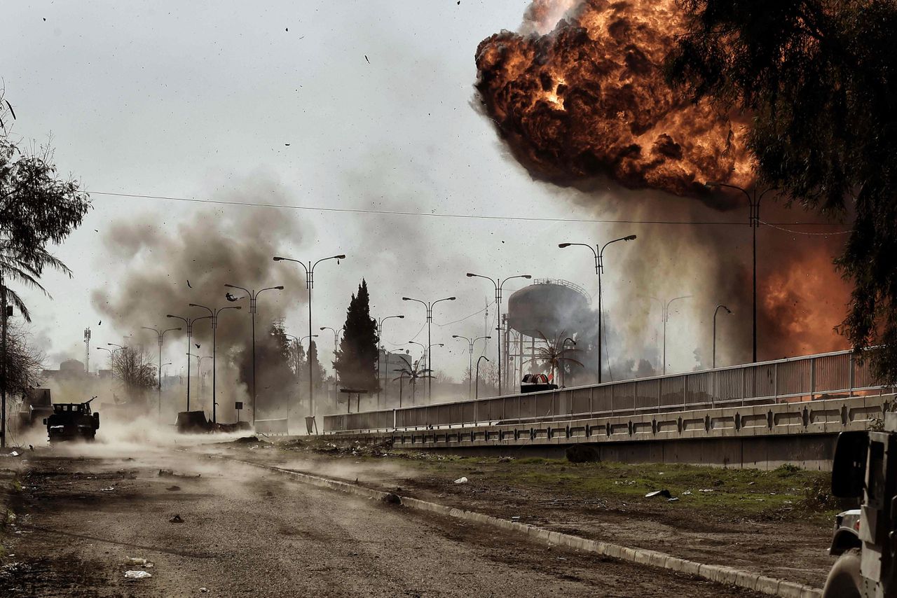 Burgerslachtoffers Mosul treffen juridische hobbels bij zaak tegen Nederlandse staat 