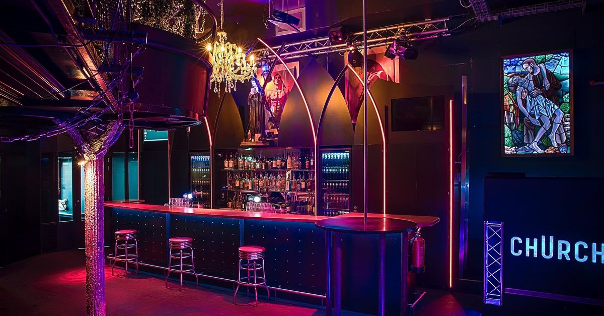 Ik Ga Niet Uit Om Aan Tafel Te Blijven Zitten Nrc