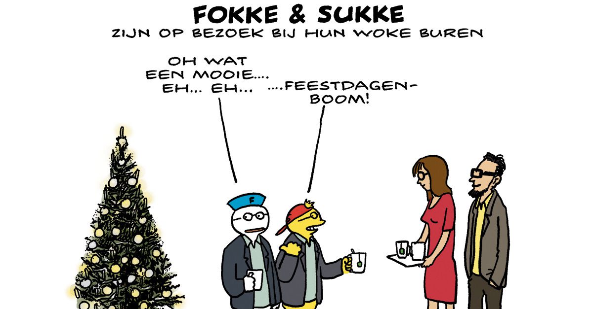 Fokke & Sukke - NRC