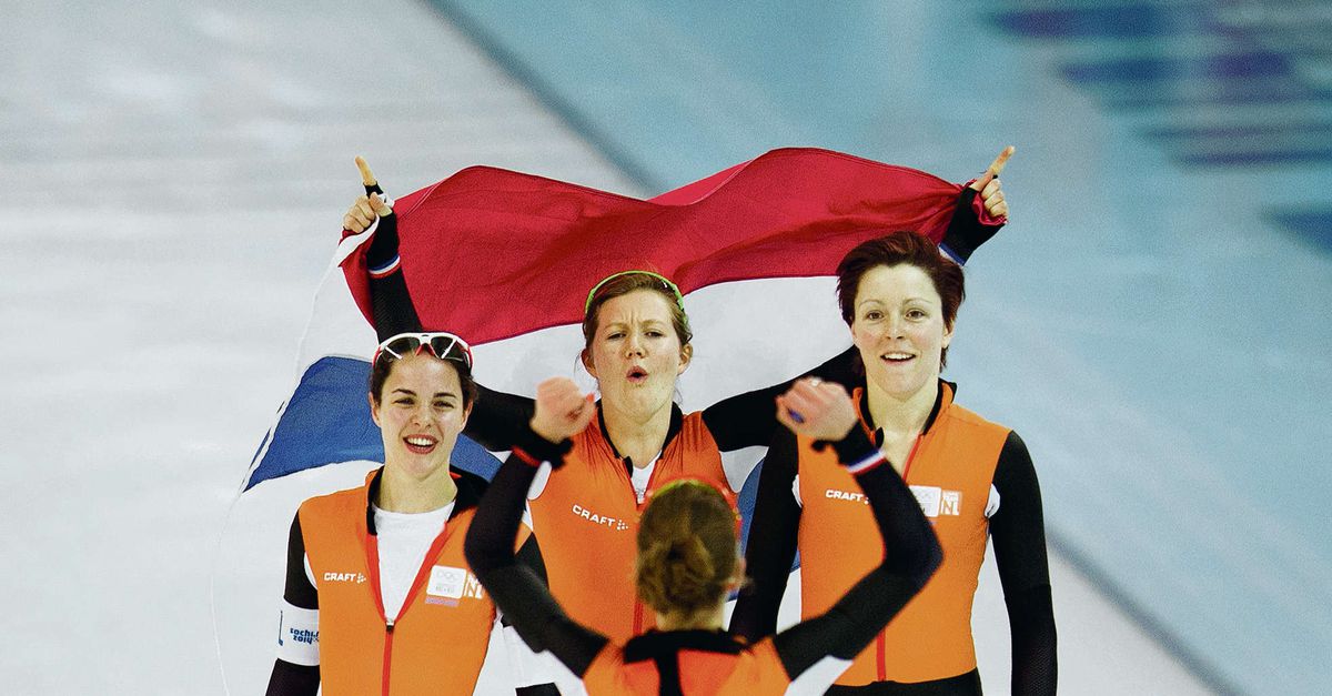 Twee diamanten in de kroon - NRC