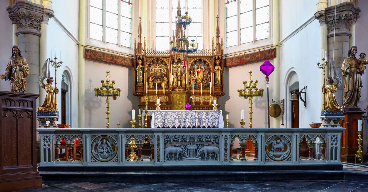 Gemeente: mogelijke resten ‘musketier’ D’Artagnan niet volgens de regels opgegraven