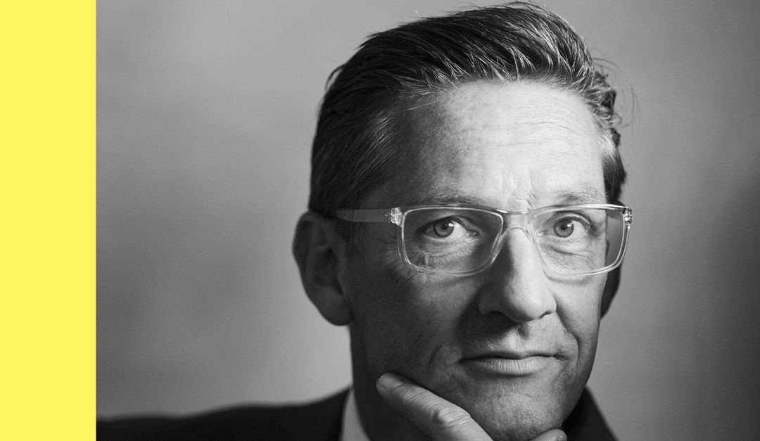 ‘Cijfers houden de kiezers niet echt bezig’, zegt Joost Eerdmans (JA21)